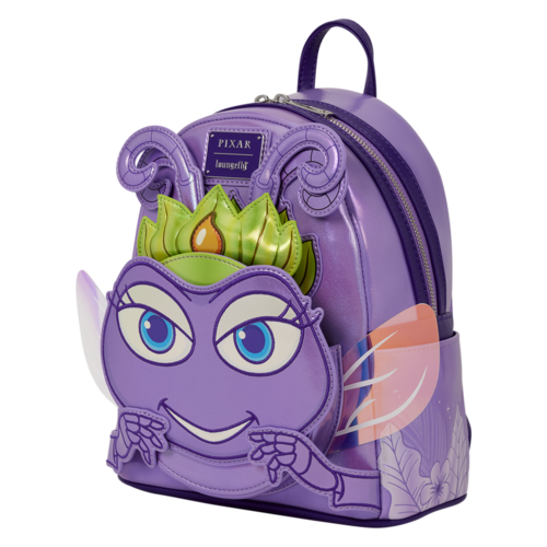 Mochila + Diadema Princess Atta Bichos Disney Pixar Loungefly 26cm