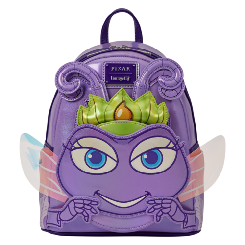 Mochila + Diadema Princess Atta Bichos Disney Pixar Loungefly 26cm