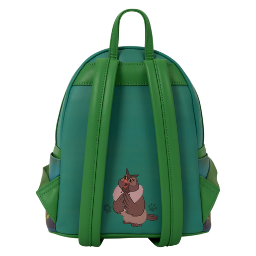 Loungefly Disney The Fox and the Hound backpack 26cm