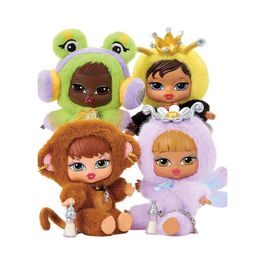 Llavero Muñeca sorpresa Iconz Friendz Series Bratziez surtido
