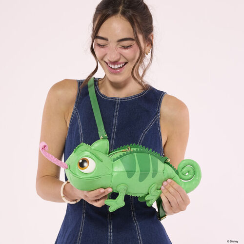 Bolso bandolera Pascal Rapunzel Disney Loungefly