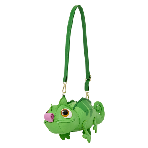 Bolso bandolera Pascal Rapunzel Disney Loungefly