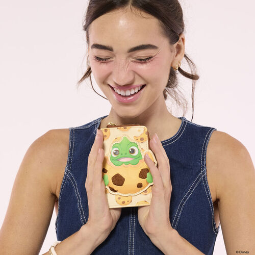 Tarjetero Pascal Rapunzel Disney Loungefly