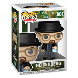 Figura POP Breaking Bad Heisenberg