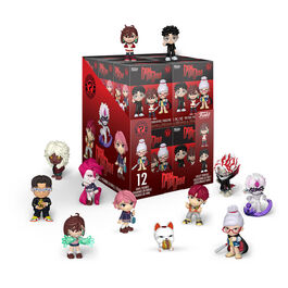 Figura Mystery Mini Dandadan surtido