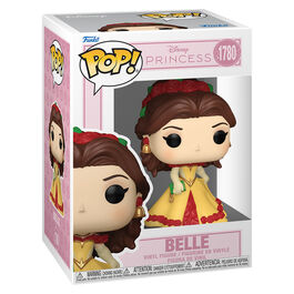 Figura POP Disney Princesas Bella