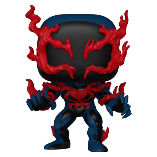 POP figure Marvel Symbiote Spider-Man 2099