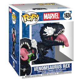 Figura POP Super Marvel Venomsaurus Rex