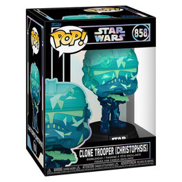 POP figure Star Wars Clone Trooper Christophsis