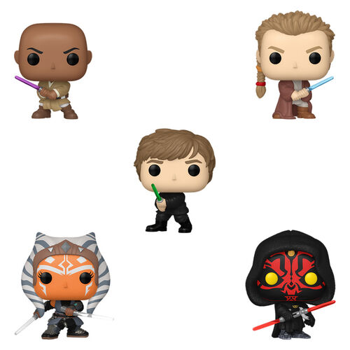 Assorted Mystery Pocket POP Kyber Crystal Star Wars