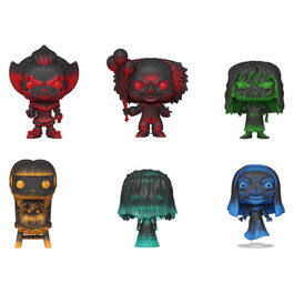 ****POP Mystery: WB Horror 6pc PDQ