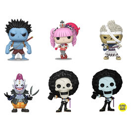 Figura POP Mystery One Piece surtido