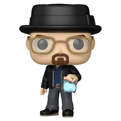 Figura POP Breaking Bad Heisenberg
