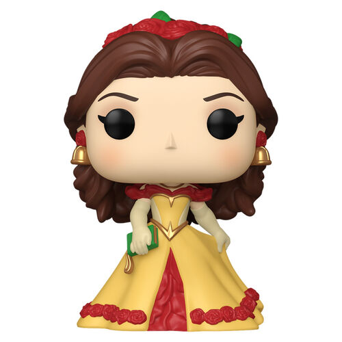 Figura POP Disney Princesas Bella