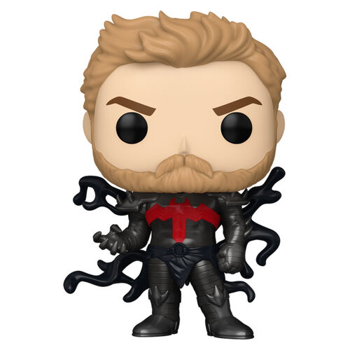 POP figure Marvel King in Black Eddie Brock