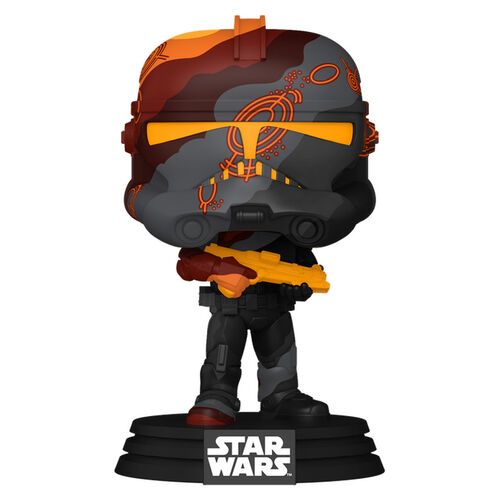 POP figure Star Wars Clone Trooper Coruscant