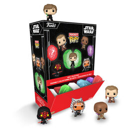 Assorted Mystery Pocket POP Kyber Crystal Star Wars