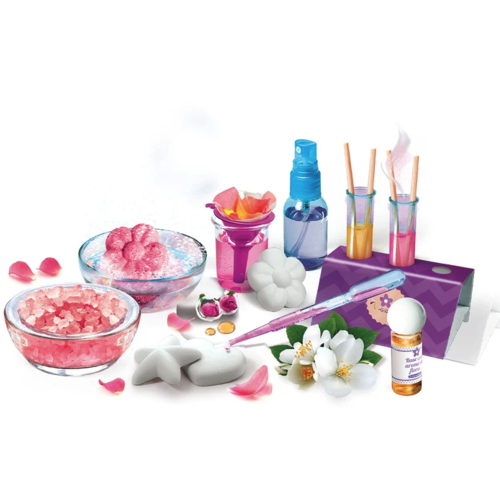 Crea tus Perfumes