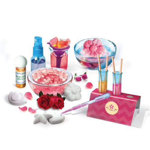 Crea tus Perfumes