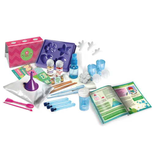 Crea tus Perfumes