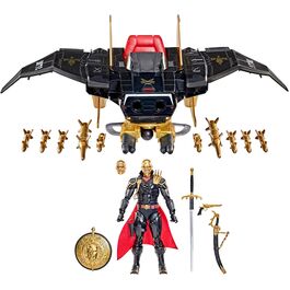 Figura Destro & Iron Grenadier Despoiler G.I. Joe Classified Series 15cm