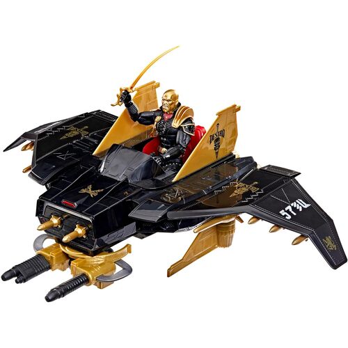 Figura Destro & Iron Grenadier Despoiler G.I. Joe Classified Series 15cm
