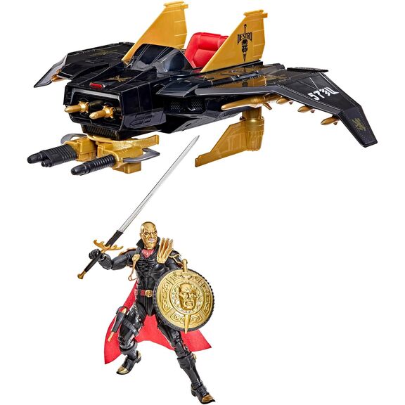 Figura Destro & Iron Grenadier Despoiler G.I. Joe Classified Series 15cm