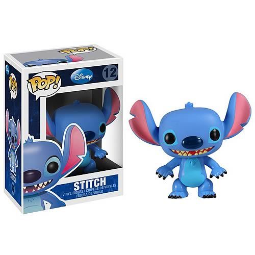 Figura Pop Vinyl Stitch Disney