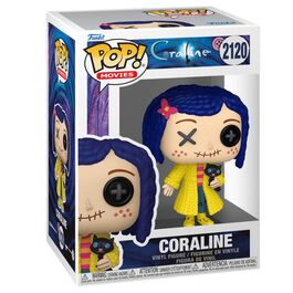 POP figure Coraline - Coraline