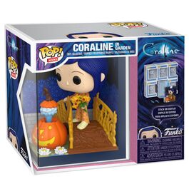 POP figure Nooks Coraline - Coraline in the Garden