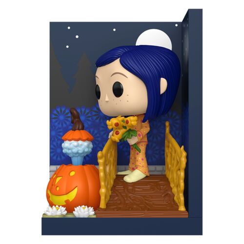Figura POP Nooks Coraline - Coraline in the Garden