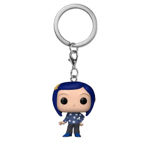 Pocket POP Keychain Coraline Coraline