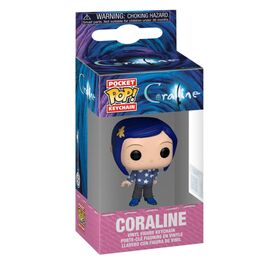 Llavero Pocket POP Coraline Coraline