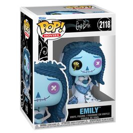 Figura POP La Novia Cadaver Emily