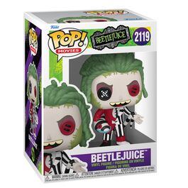 Figura POP Beetlejuice - Beetlejuice