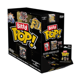 Figura Mystery Bitty POP Five Nights at Freddys surtido