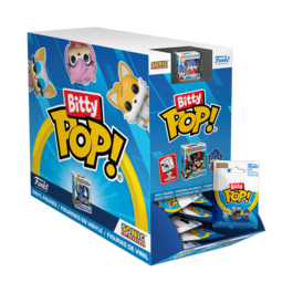 Figura Mystery Bitty POP Sonic surtido