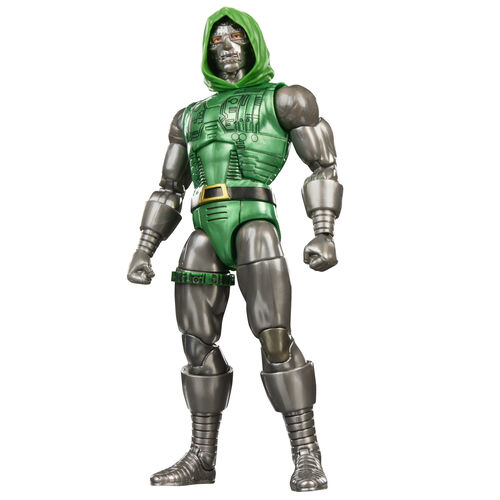 Figura Doctor Doom Secret Wars Marvel Legends Series 15cm
