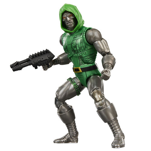 Figura Doctor Doom Secret Wars Marvel Legends Series 15cm