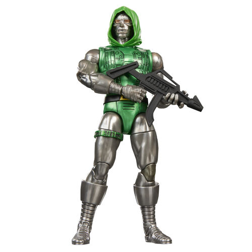Figura Doctor Doom Secret Wars Marvel Legends Series 15cm