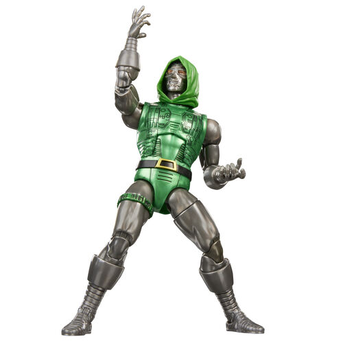 Figura Doctor Doom Secret Wars Marvel Legends Series 15cm