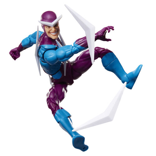 Figura Marvel's Boomerang Brand New Day Spider-Man Marvel Legends Series 15cm