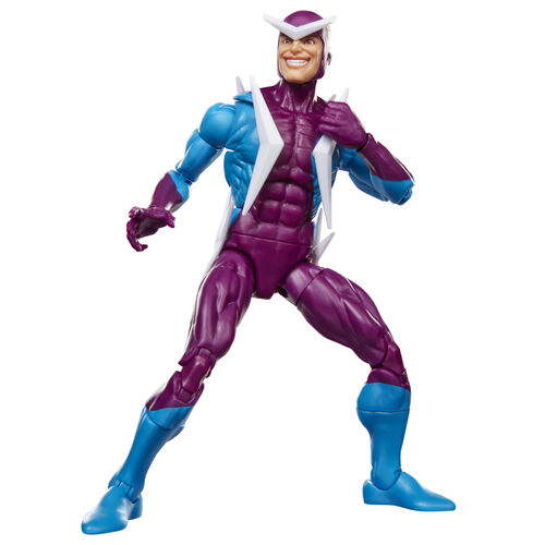Figura Marvel's Boomerang Brand New Day Spider-Man Marvel Legends Series 15cm