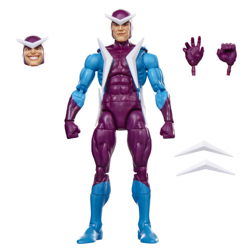 Figura Marvel's Boomerang Brand New Day Spider-Man Marvel Legends Series 15cm