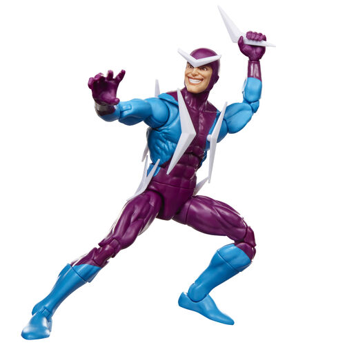 Figura Marvel's Boomerang Brand New Day Spider-Man Marvel Legends Series 15cm