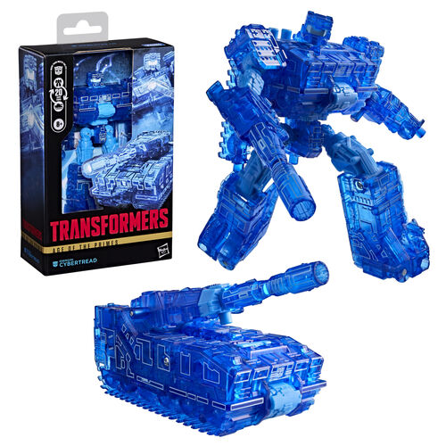 Figura Cybertread Age of the Primes Transformers 14cm