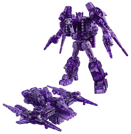 Figura Cybertronic Age of the Primes Transformers 14cm