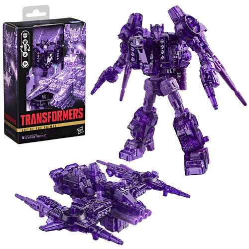 Figura Cybertronic Age of the Primes Transformers 14cm