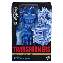 Figura Optimus Prime Age of the Primes Transformers 17cm