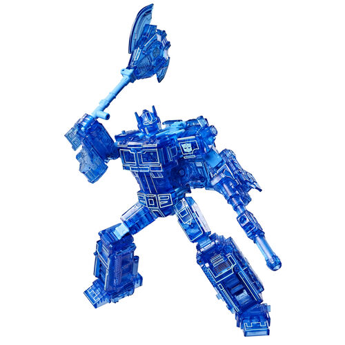 Figura Optimus Prime Age of the Primes Transformers 17cm
